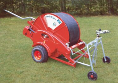 RM Speedy Rain 405 Turbina