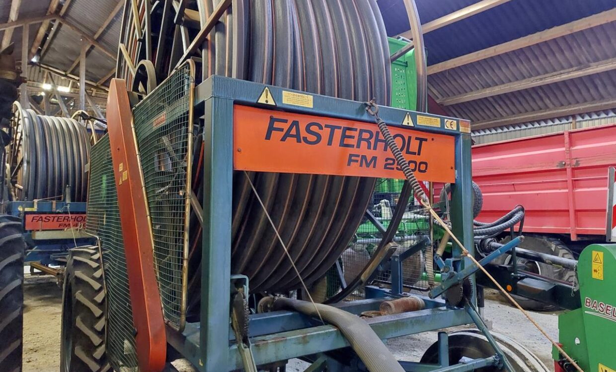 Fasterholt FM2500