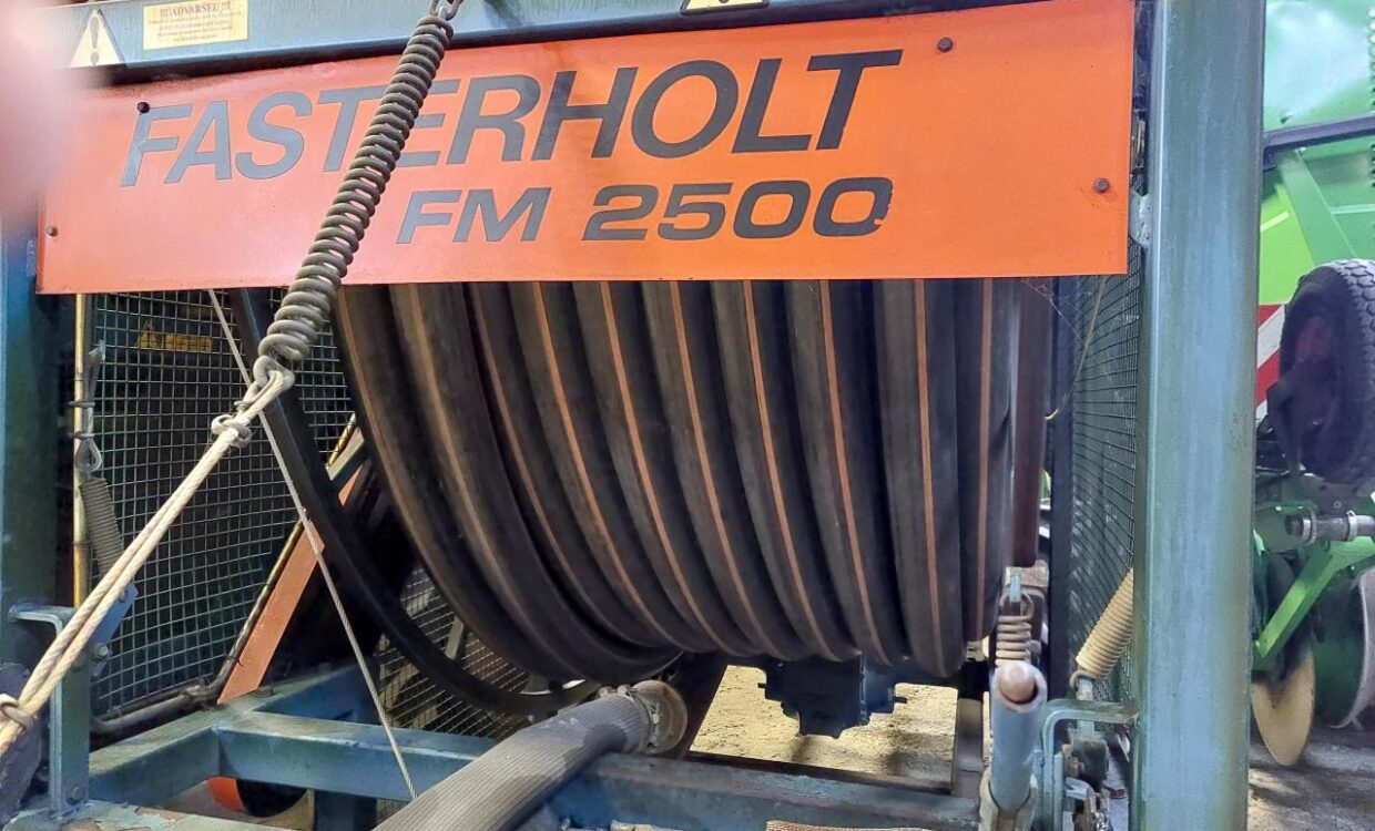 Fasterholt FM2500