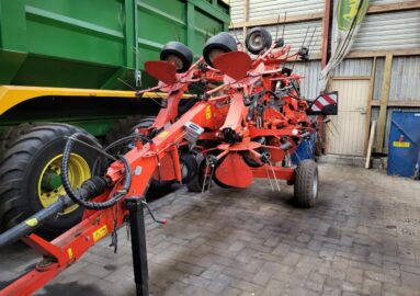 Kuhn 13m breitet sich aus