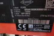 Kuhn 13M SPREDER