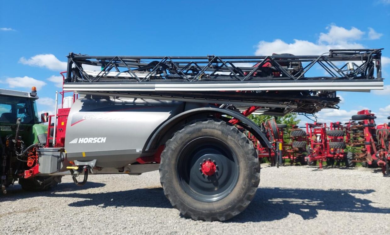 Horsch Leeb GS 8000