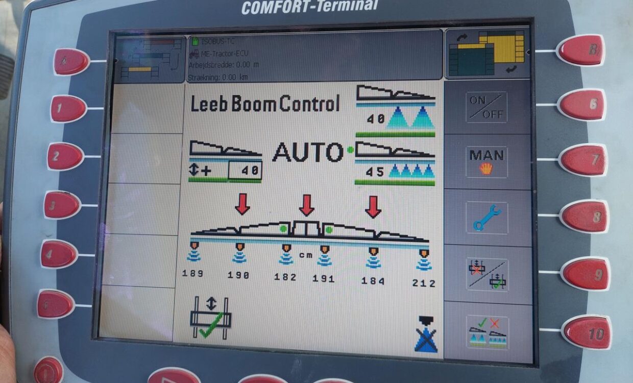Horsch Leeb GS 8000