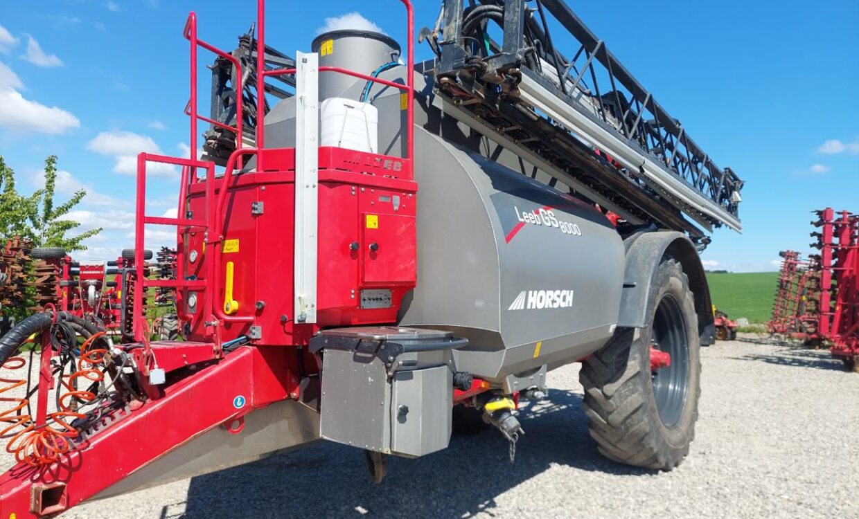 Horsch Leeb GS 8000