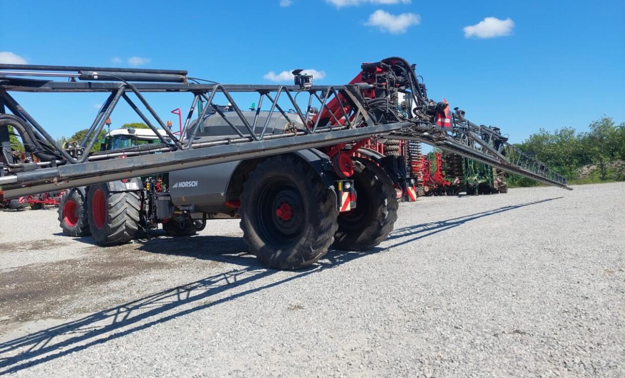 Horsch Leeb GS 8000