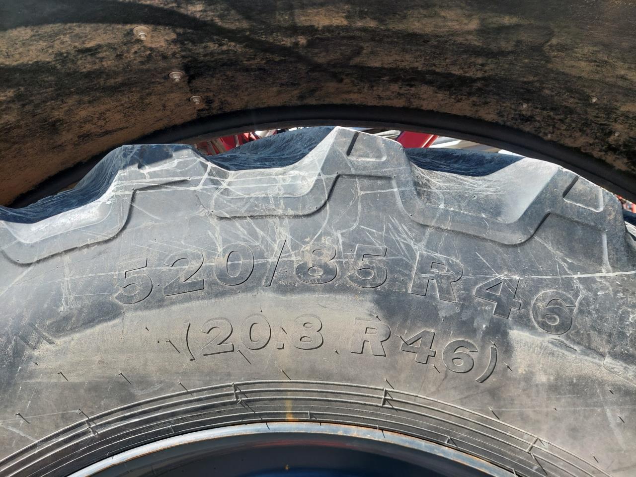 Horsch Leeb GS 8000