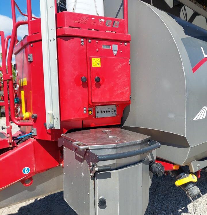 Horsch Leeb GS 8000