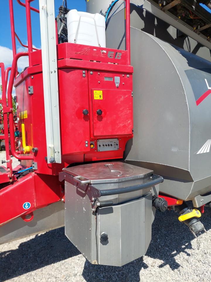 Horsch Leeb GS 8000