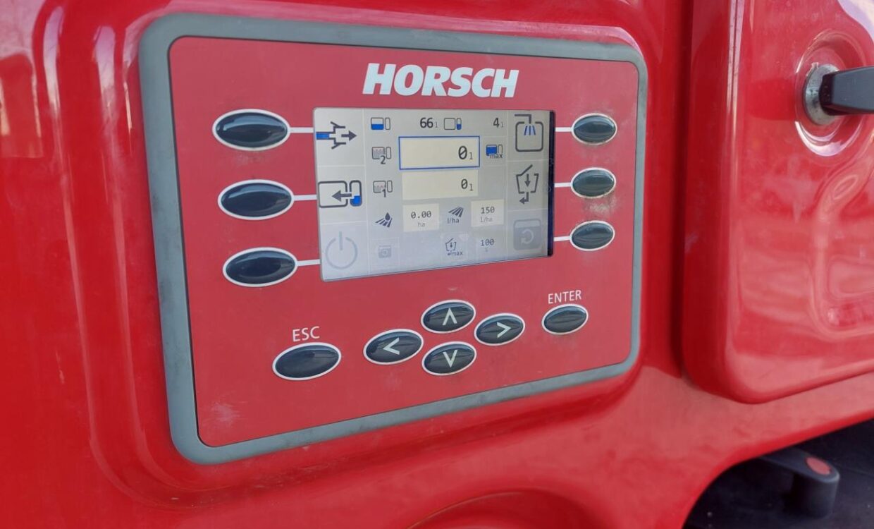 Horsch Leeb 4 LT - 28m