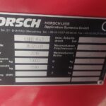Horsch Leeb 4 LT - 28m