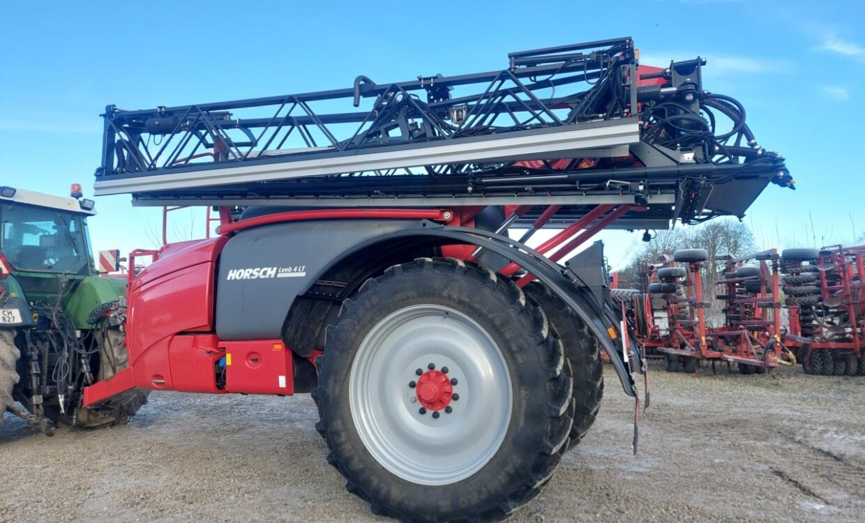 Horsch Leeb 4 LT - 28m
