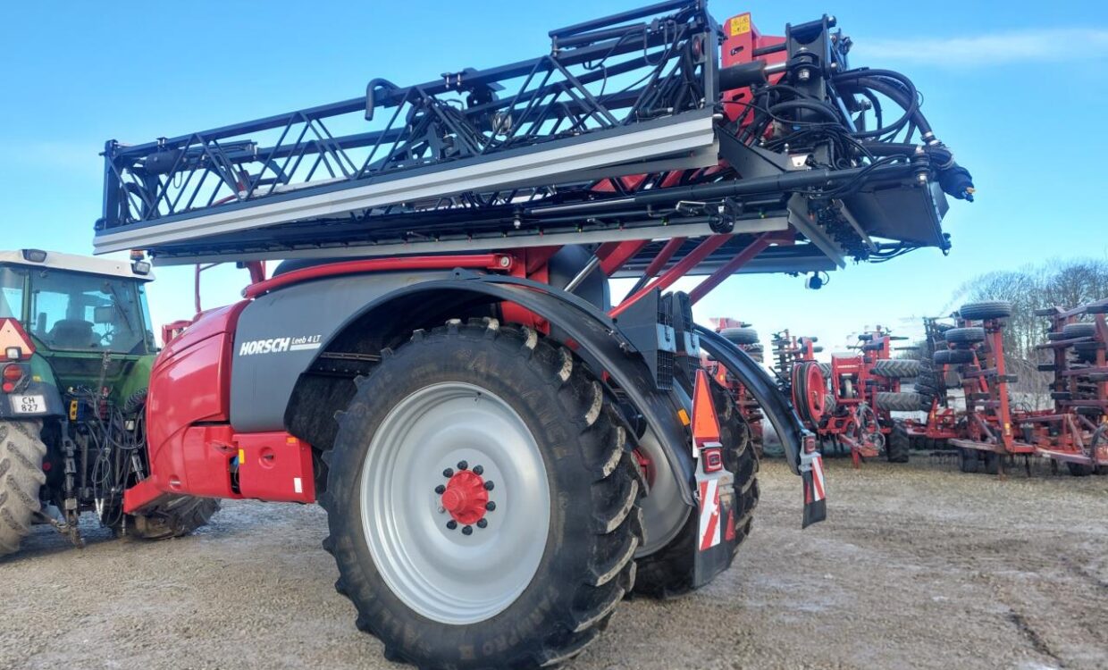 Horsch Leeb 4 LT - 28m