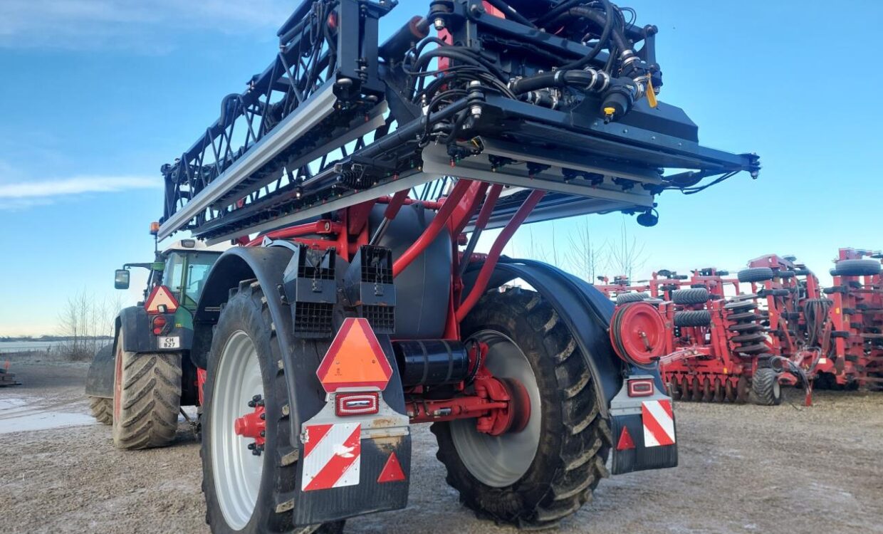 Horsch Leeb 4 LT - 28m