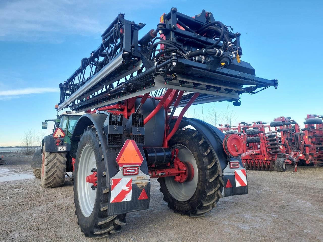 Horsch Leeb 4 LT - 28m