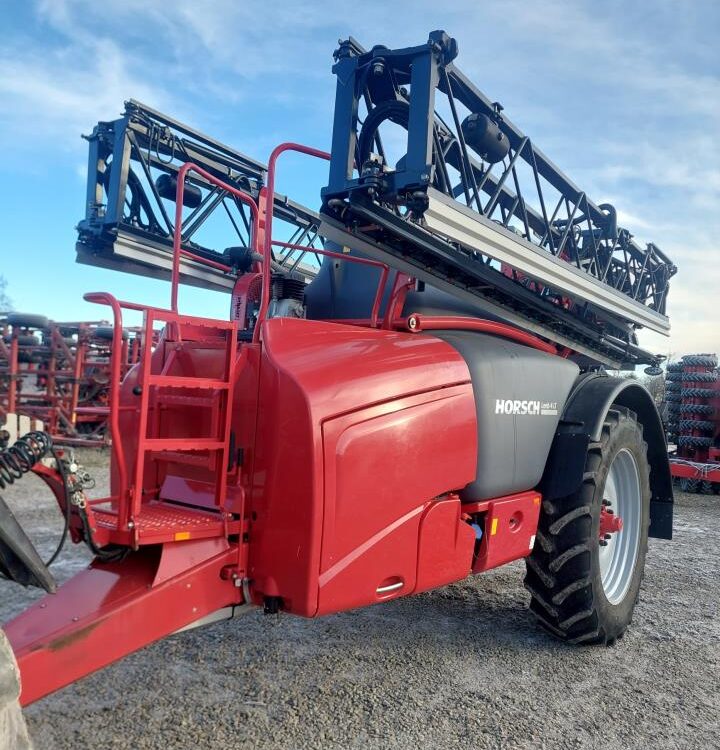 Horsch Leeb 4 LT - 28m