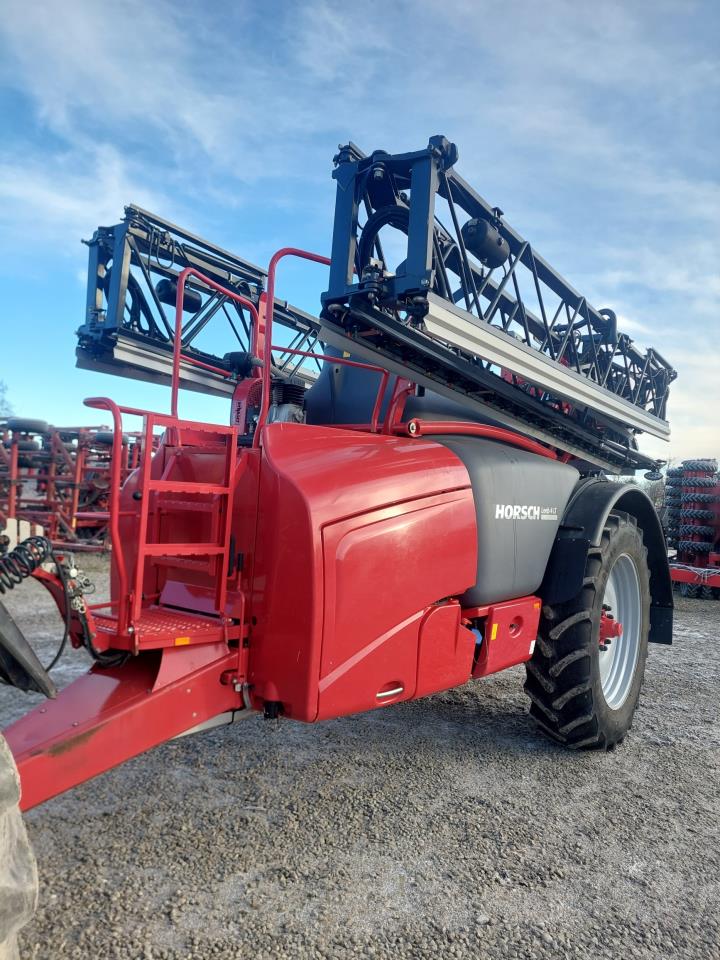 Horsch Leeb 4 LT - 28m
