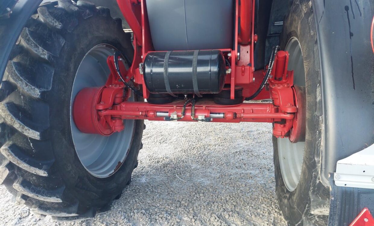 Horsch Leeb 4 LT - 28m