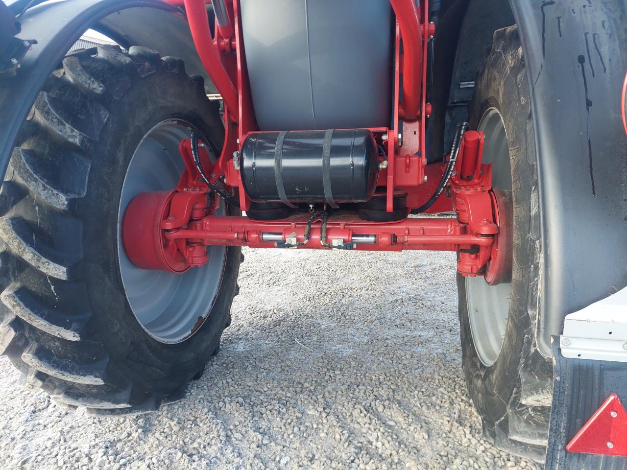 Horsch Leeb 4 LT - 28m