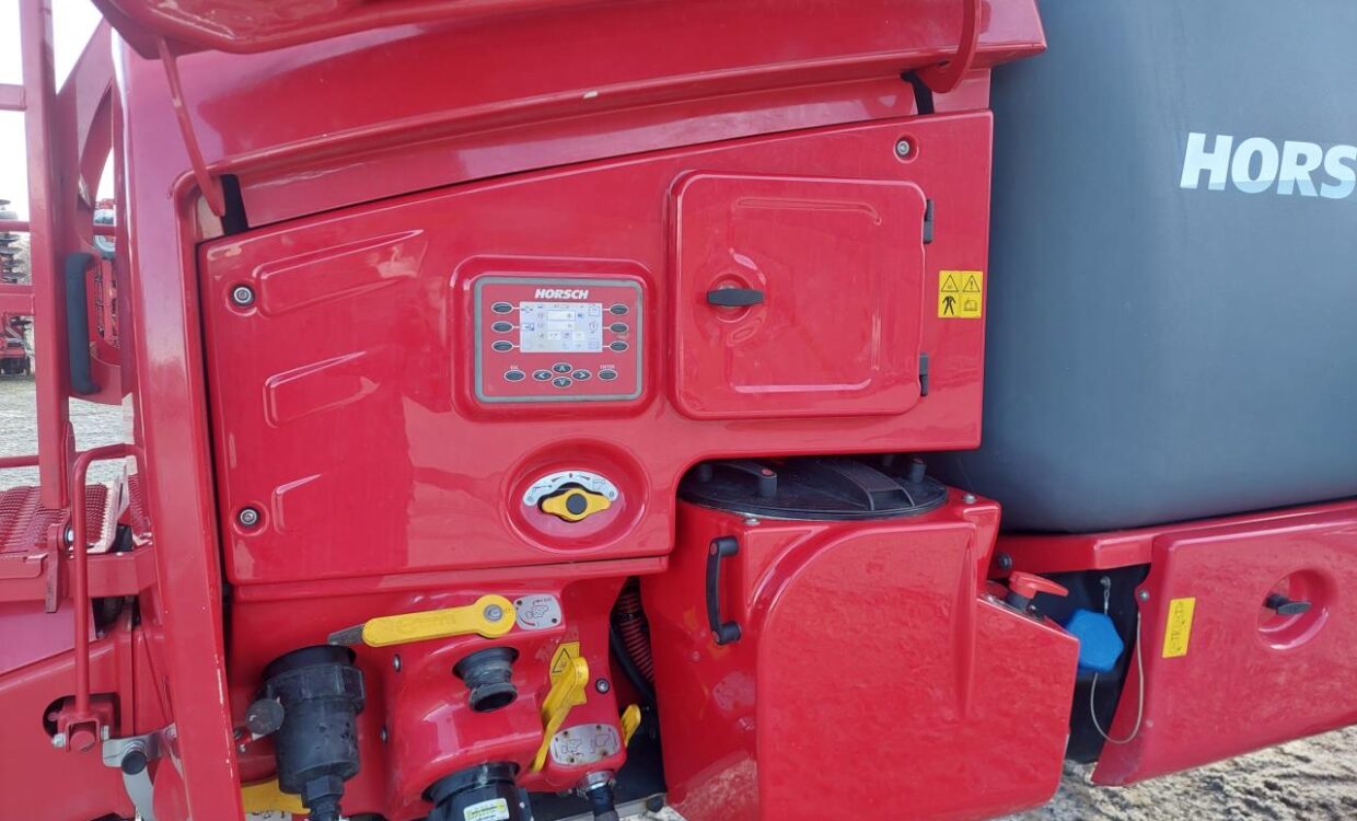 Horsch Leeb 4 LT - 28m