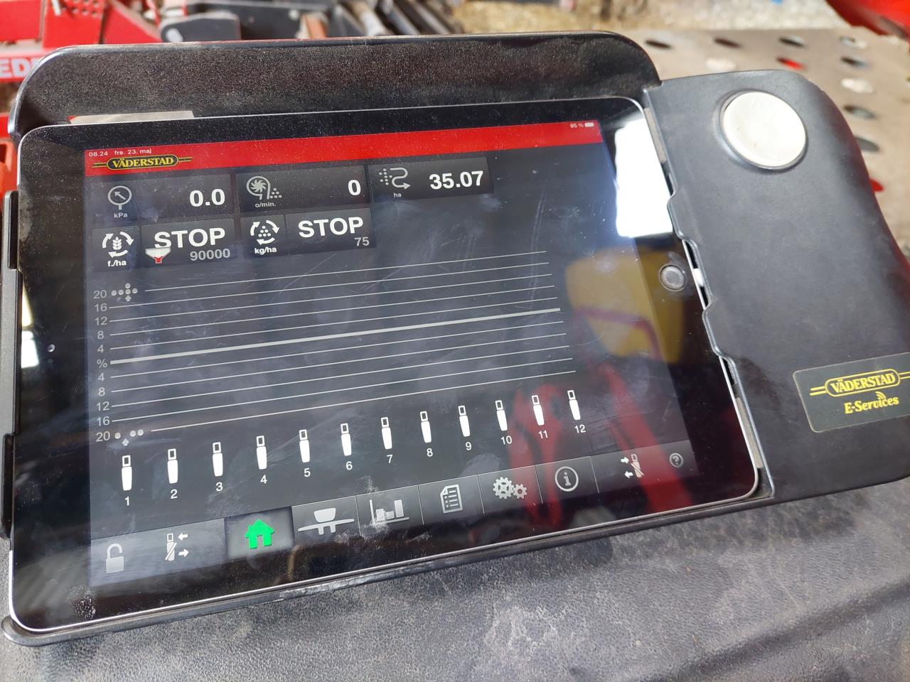 Väderstad Tempo L 12