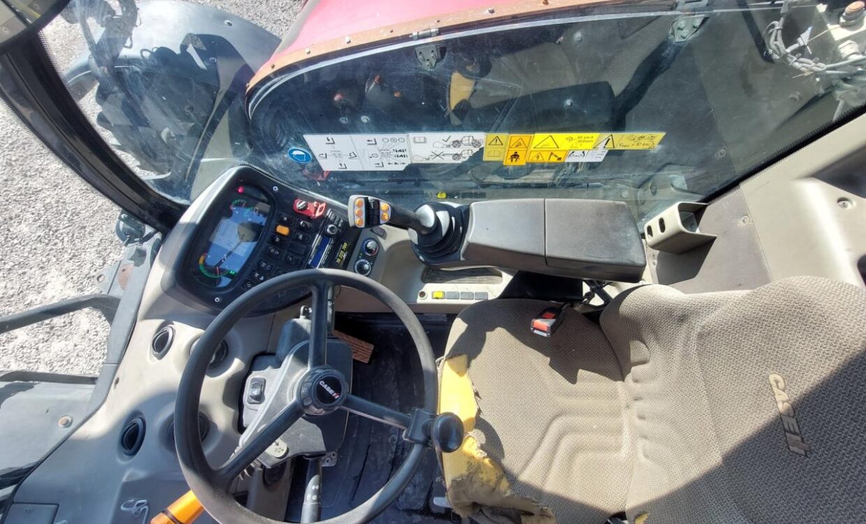 Case IH Farmlift 742