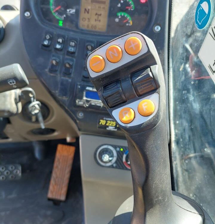 Case IH Farmlift 742