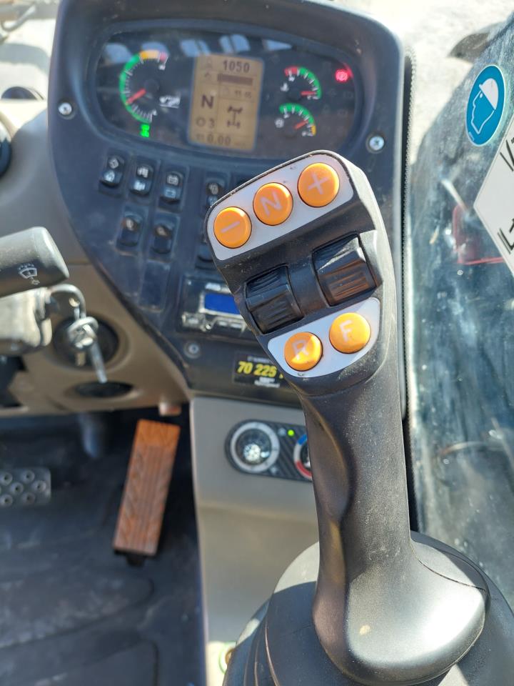 Case IH Farmlift 742