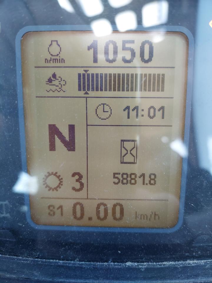 Case IH Farmlift 742