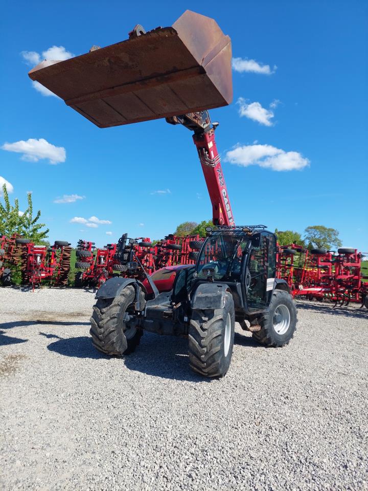 Case IH Farmlift 742