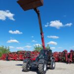 Case IH Farmlift 742