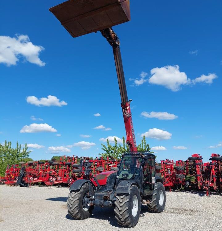 Case IH Farmlift 742