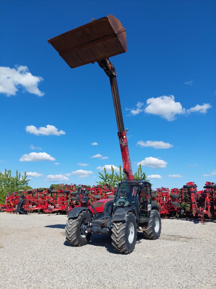 Case IH Farmlift 742