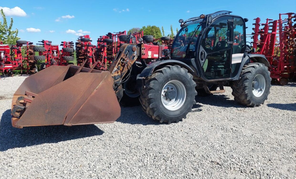 Case IH Farmlift 742