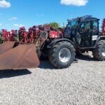 Case IH Farmlift 742
