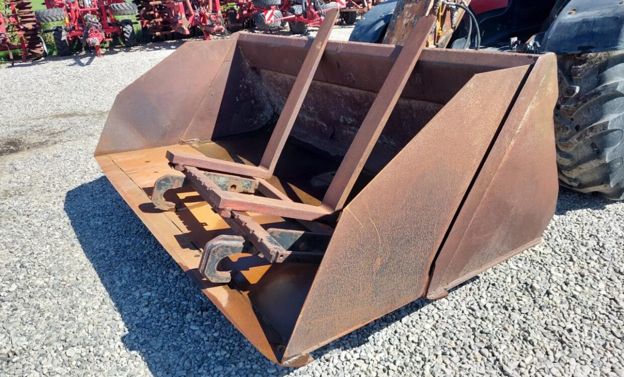 Case IH Farmlift 742