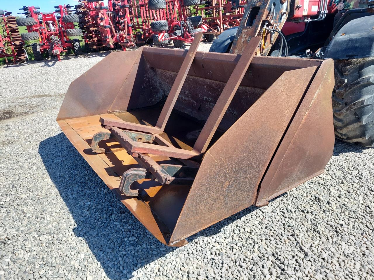 Case IH Farmlift 742