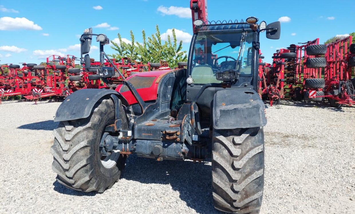 Case IH Farmlift 742