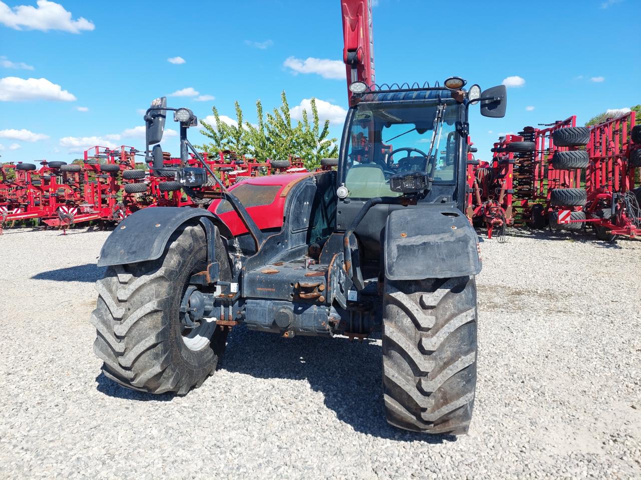 Case IH Farmlift 742