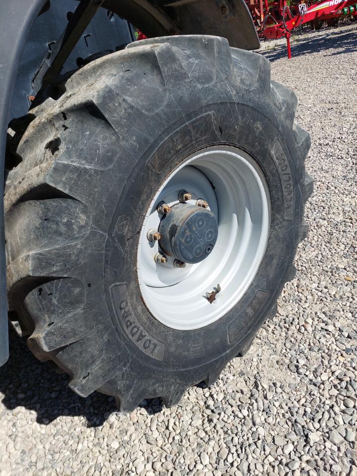 Case IH Farmlift 742