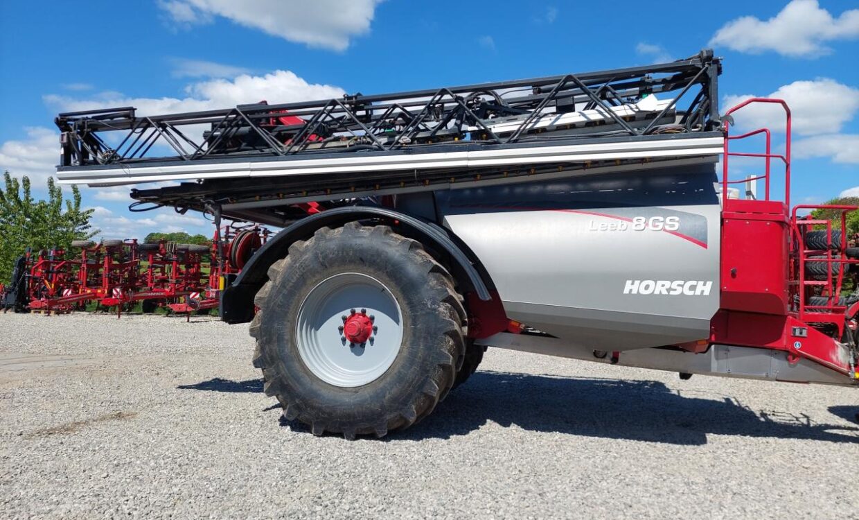 Horsch Leeb 8 GS -36m