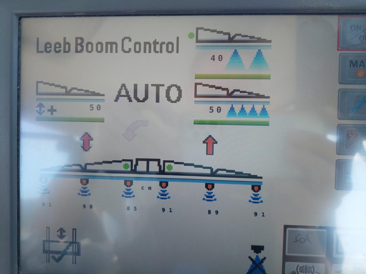 Horsch Leeb 8 GS -36m