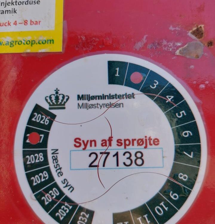 Horsch Leeb 8 GS -36m