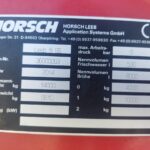 Horsch Leeb 8 GS -36m