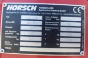 Horsch Leeb 8 GS -36m