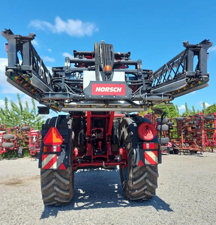 Horsch Leeb 8 GS -36m