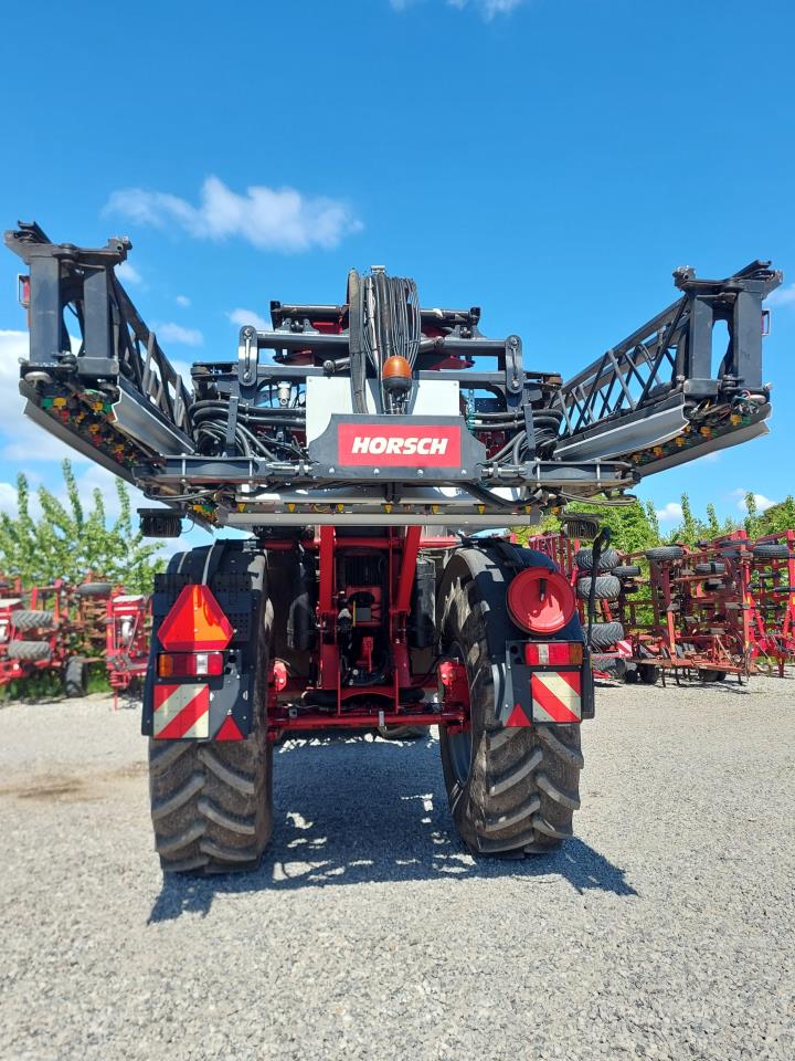 Horsch Leeb 8 GS -36m