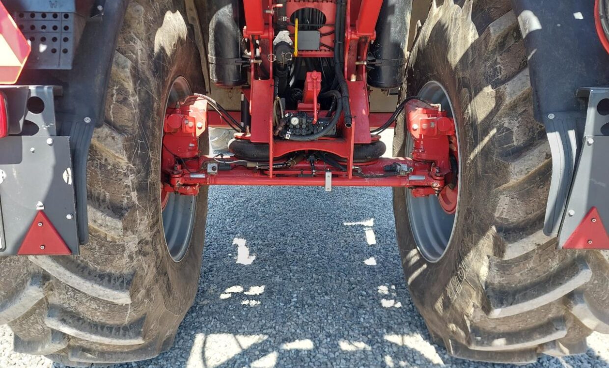 Horsch Leeb 8 GS -36m