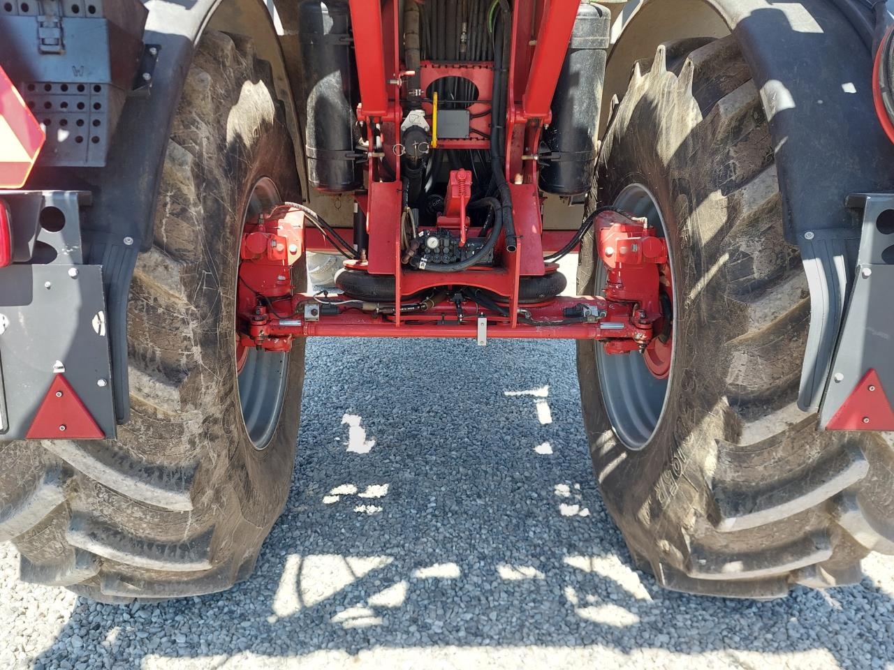 Horsch Leeb 8 GS -36m