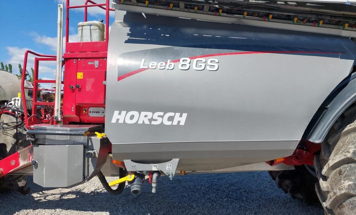 Horsch Leeb 8 GS -36m