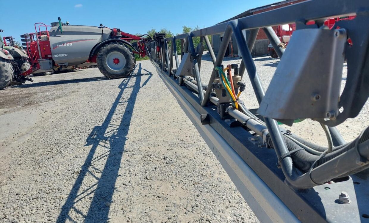 Horsch Leeb 8 GS -36m